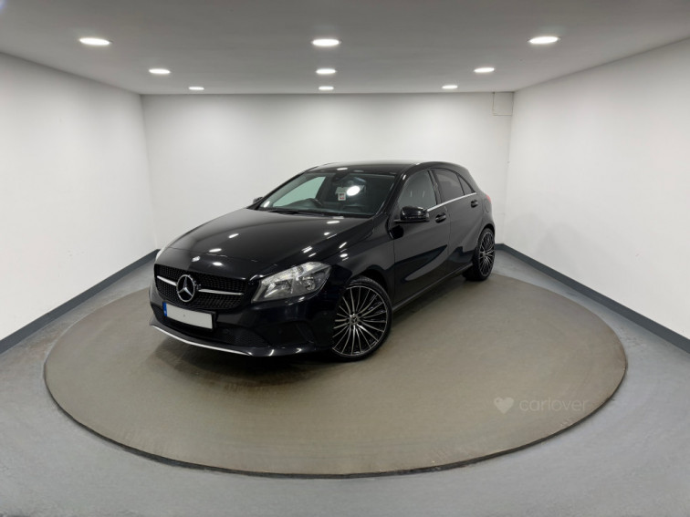 2017 Mercedes-Benz A-Class