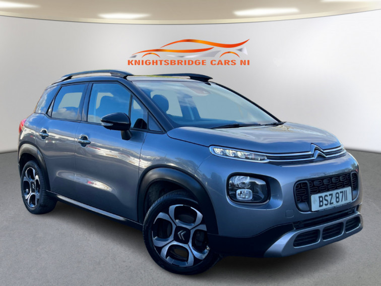 2018 Citroen C3 Aircross
