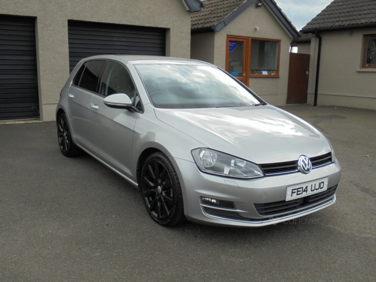 2014 Volkswagen Golf