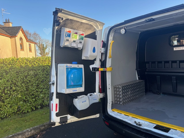 Ford Transit Custom Diesel Commercial in Garvagh