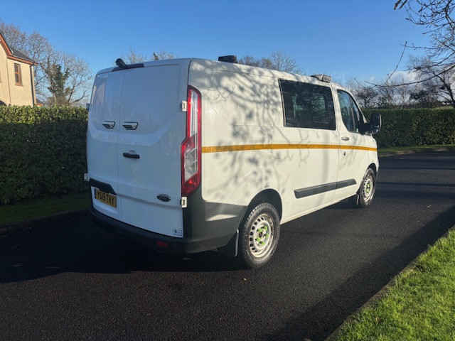 Ford Transit Custom Diesel Commercial in Garvagh