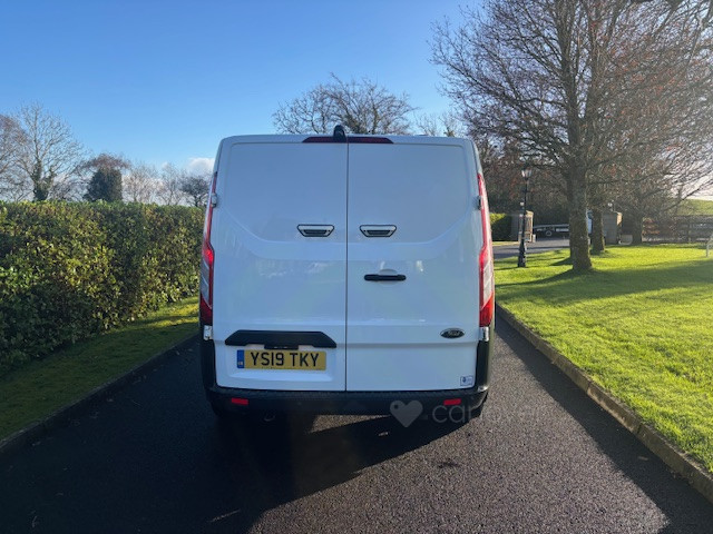 Ford Transit Custom Diesel Commercial in Garvagh