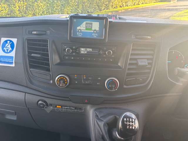 Ford Transit Custom Diesel Commercial in Garvagh