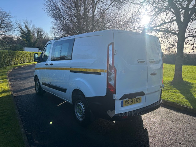 Ford Transit Custom Diesel Commercial in Garvagh