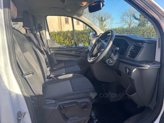 Ford Transit Custom Diesel Commercial in Garvagh