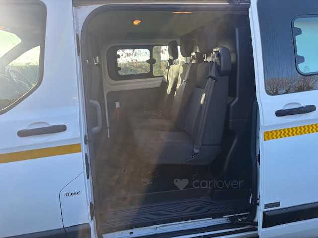 Ford Transit Custom Diesel Commercial in Garvagh