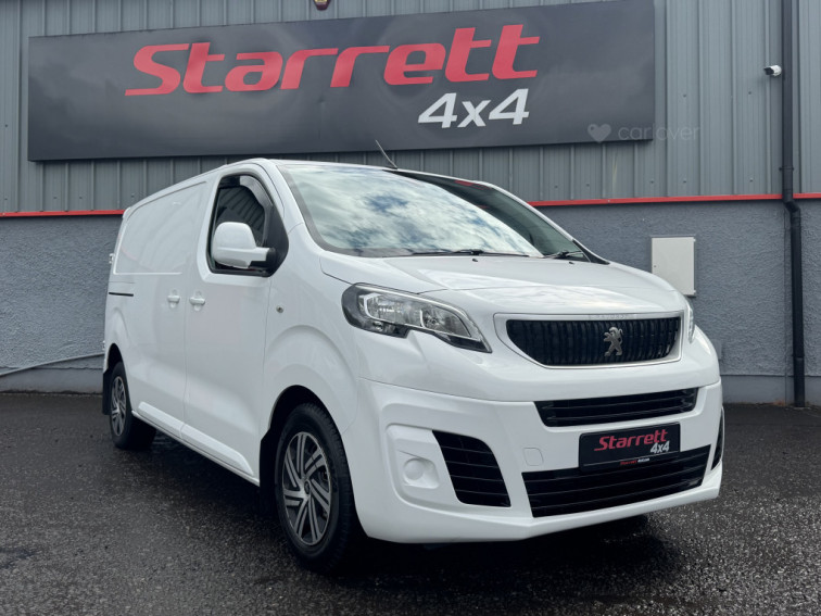 2020 Peugeot Expert