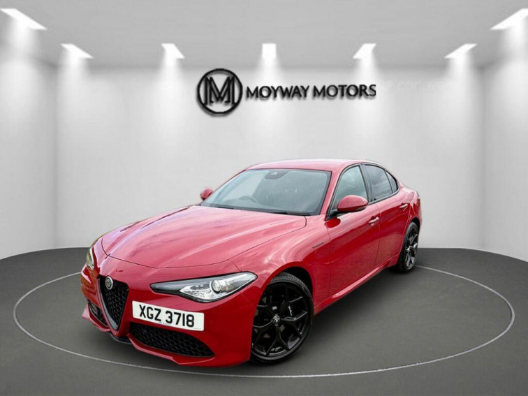 2022 Alfa Romeo Giulia