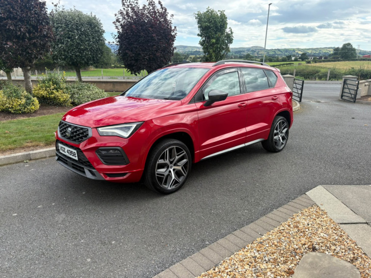 2021 SEAT Ateca
