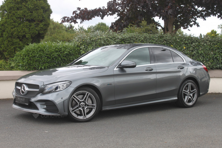 2021 Mercedes-Benz C-Class