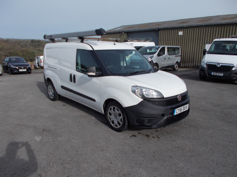 2016 Fiat Doblo Cargo