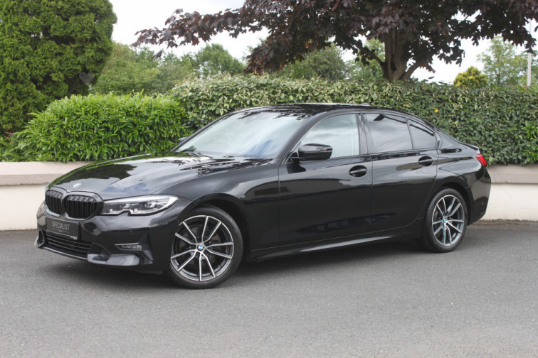 2020 BMW 3 Series