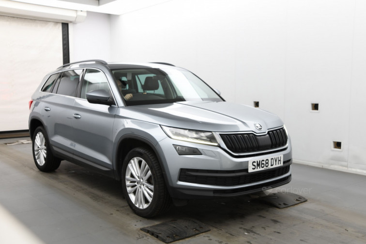 2018 Skoda Kodiaq