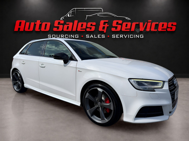 2019 Audi A3