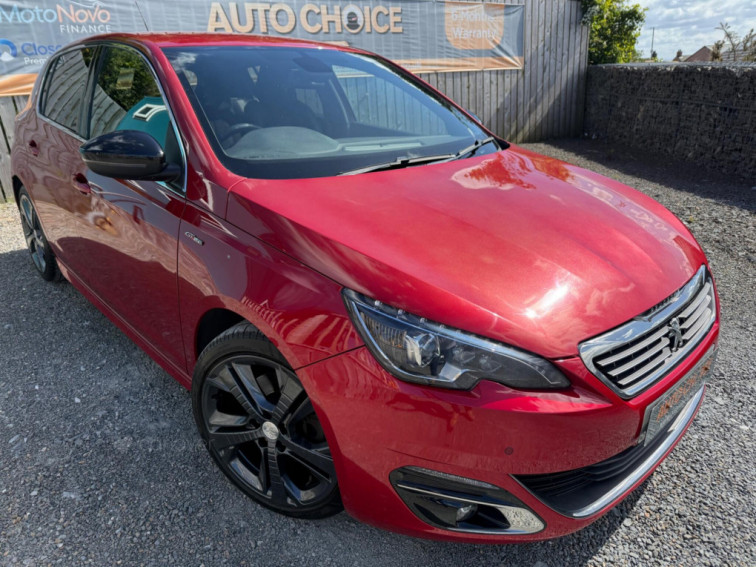 2017 Peugeot 308