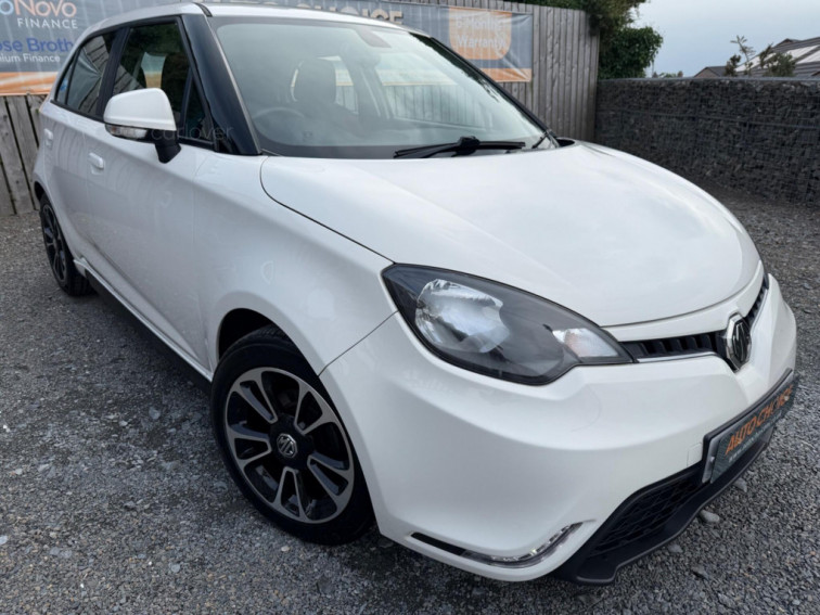 2016 MG MG3