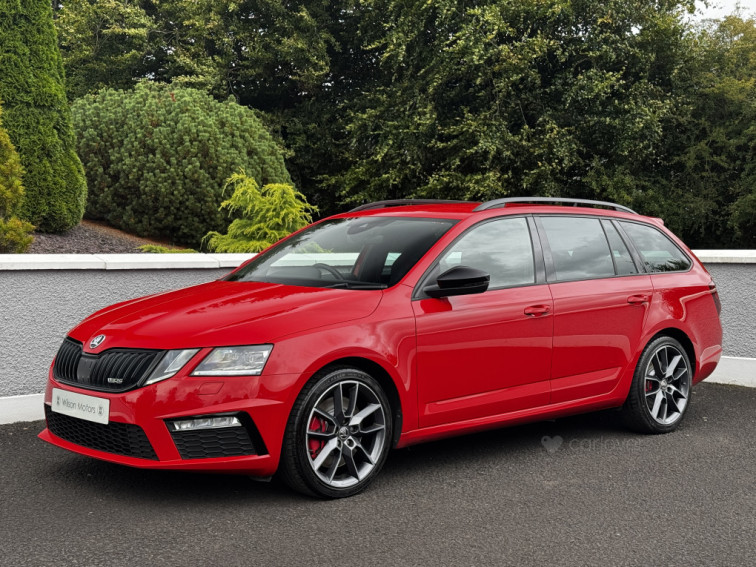 2019 Skoda Octavia