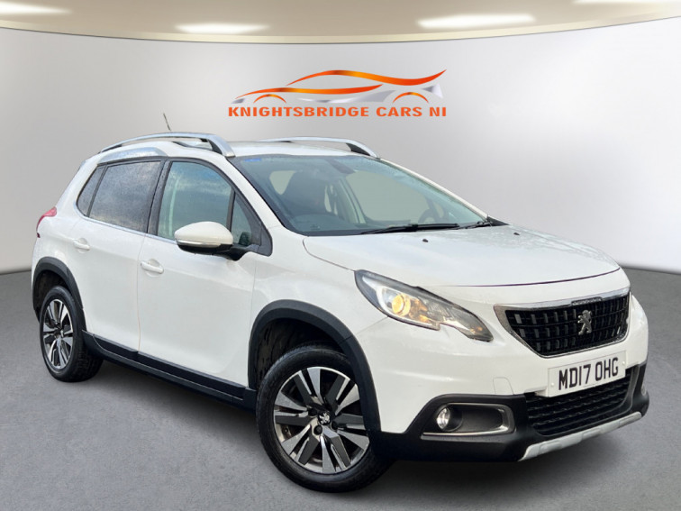 2017 Peugeot 2008