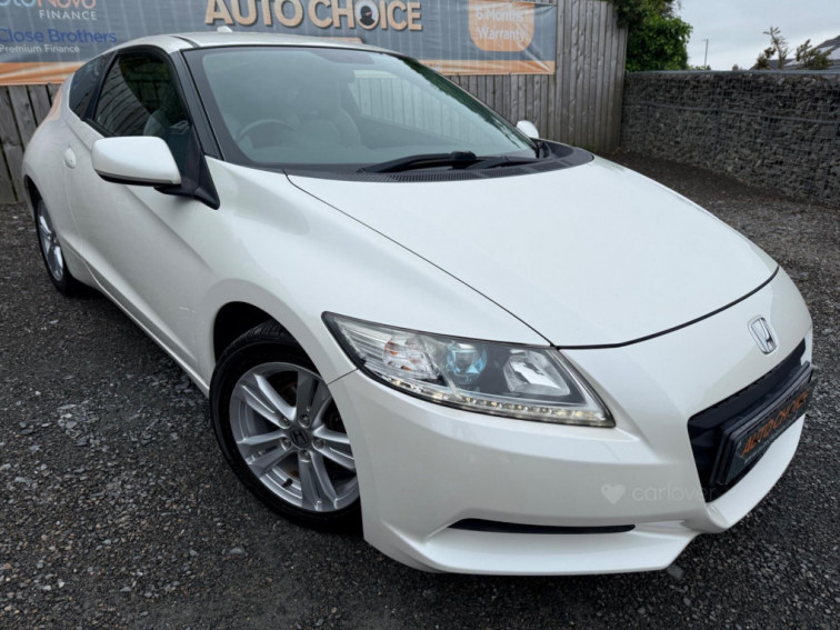 2011 Honda CR-Z