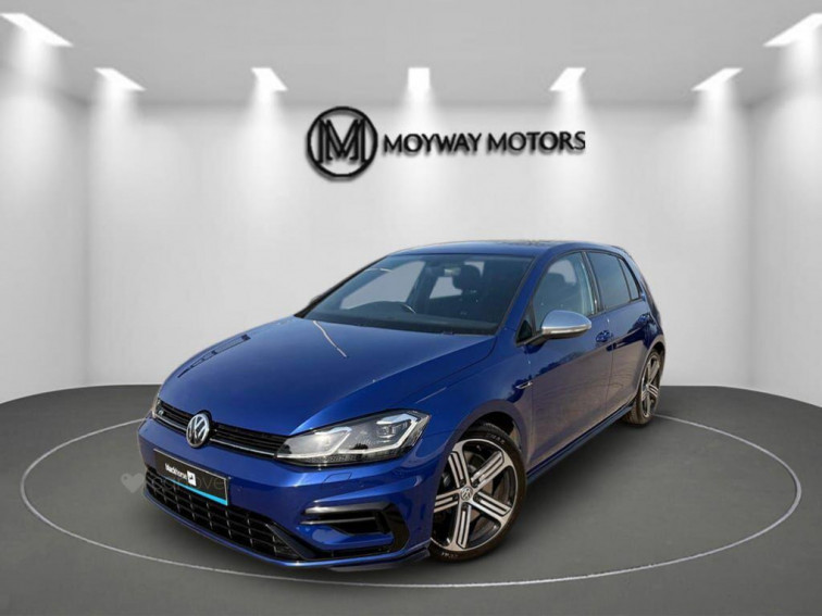 2018 Volkswagen Golf