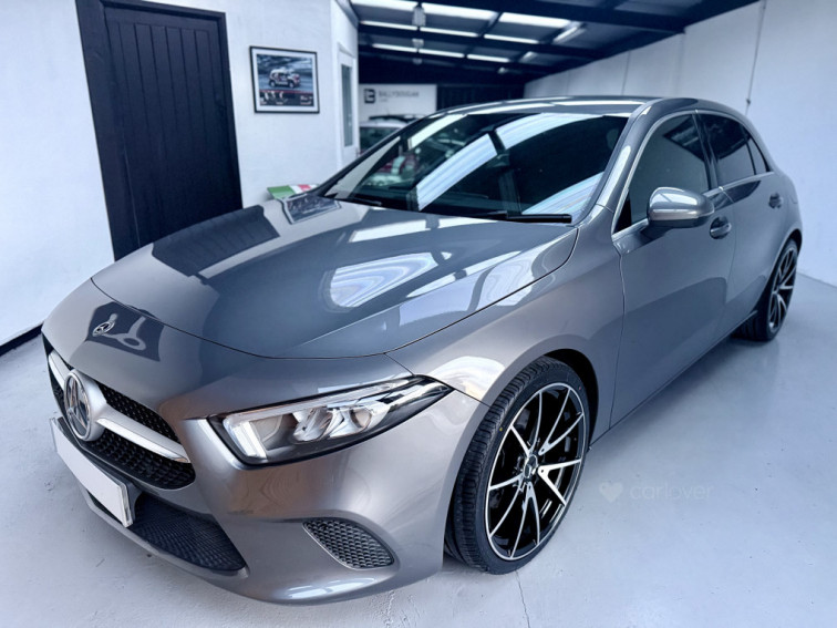 2020 Mercedes-Benz A-Class