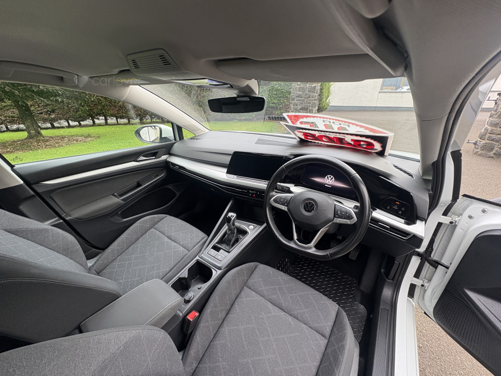 Volkswagen Golf Diesel Hatchback in Magherafelt