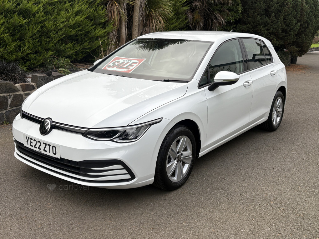 Volkswagen Golf Diesel Hatchback in Magherafelt