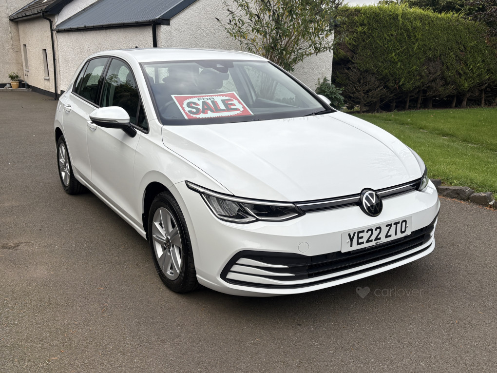 Volkswagen Golf Diesel Hatchback in Magherafelt
