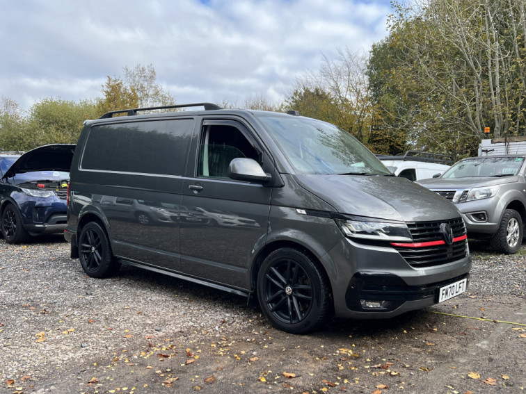 2020 Volkswagen Transporter