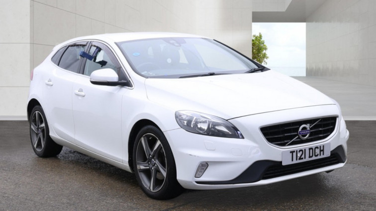 2015 Volvo V40