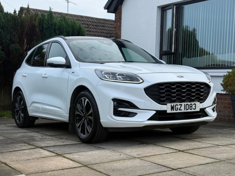 2022 Ford Kuga