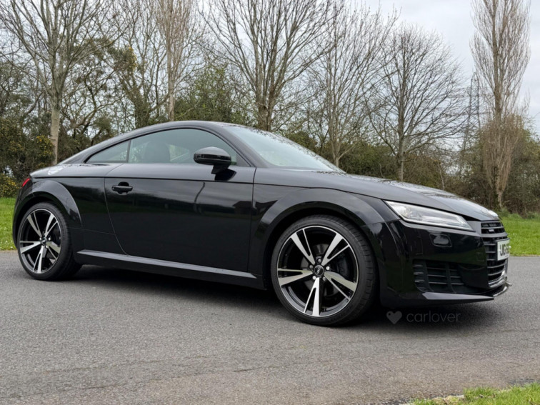 2015 Audi Tt