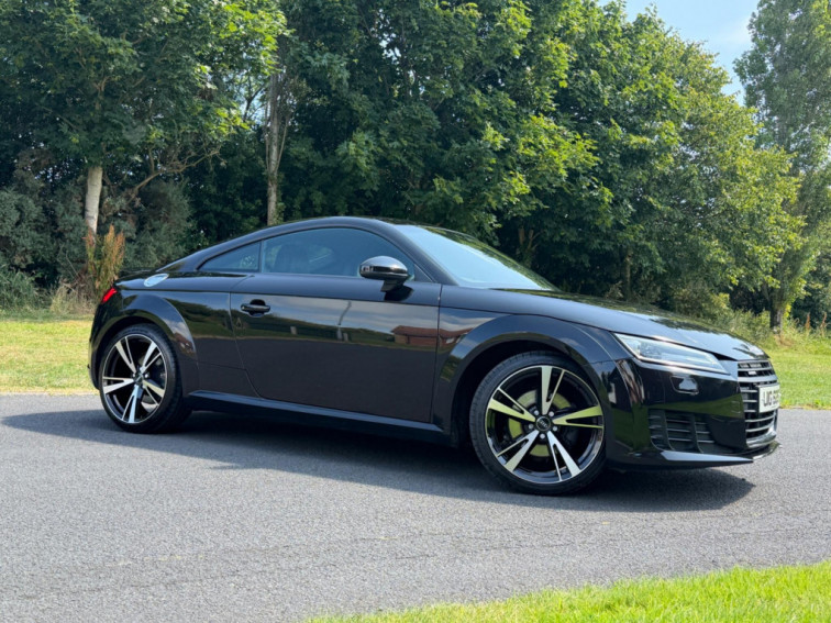 2015 Audi Tt