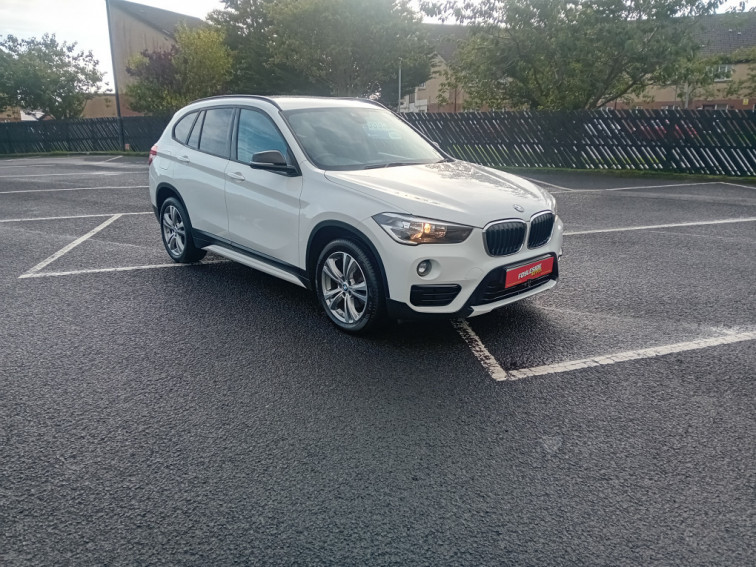 2018 BMW X1
