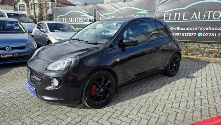 2016 Vauxhall ADAM