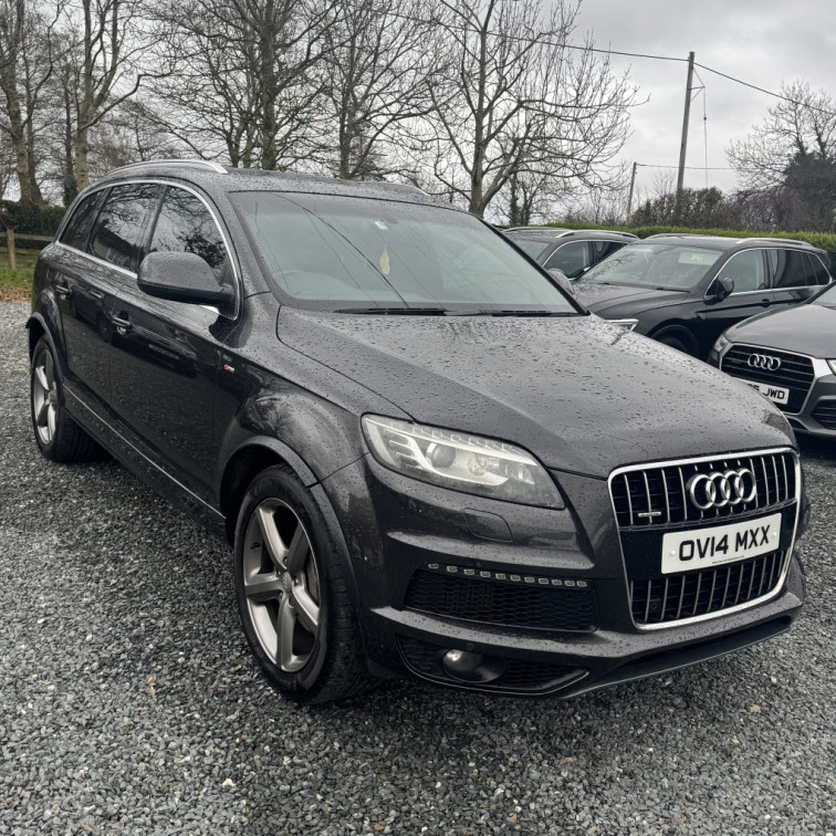 2014 Audi Q7