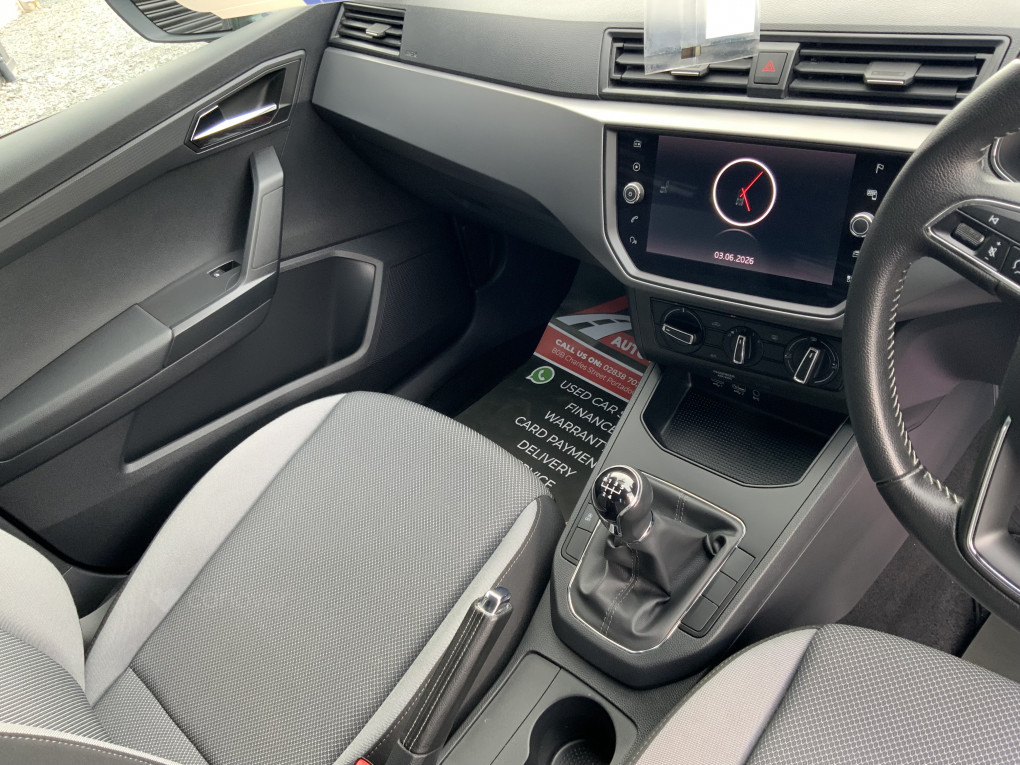 SEAT Ibiza Petrol Hatchback in Portadown
