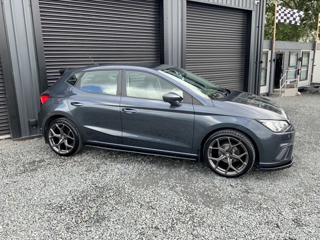 SEAT Ibiza Petrol Hatchback in Portadown