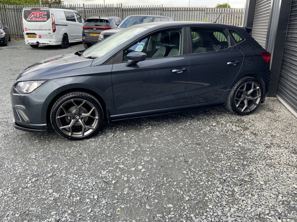 SEAT Ibiza Petrol Hatchback in Portadown