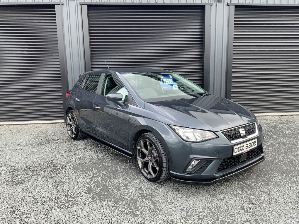 SEAT Ibiza Petrol Hatchback in Portadown