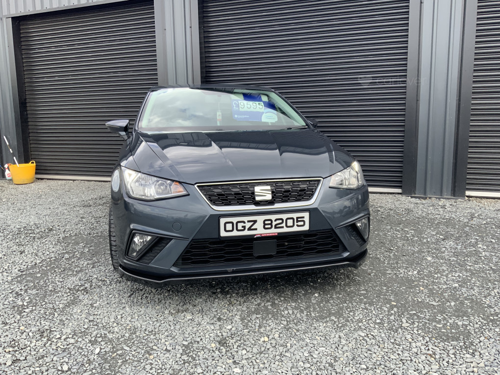SEAT Ibiza Petrol Hatchback in Portadown