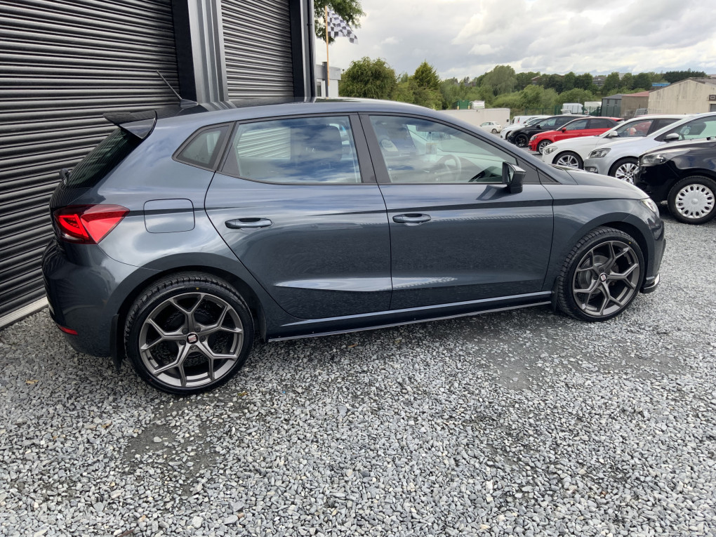 SEAT Ibiza Petrol Hatchback in Portadown