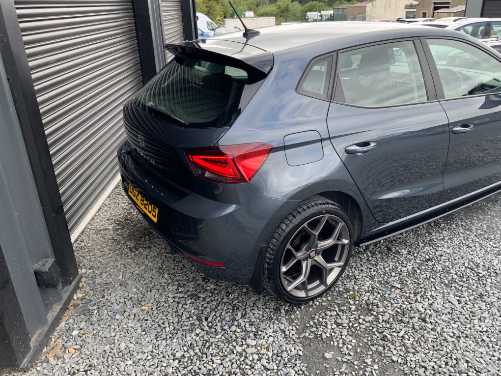 SEAT Ibiza Petrol Hatchback in Portadown
