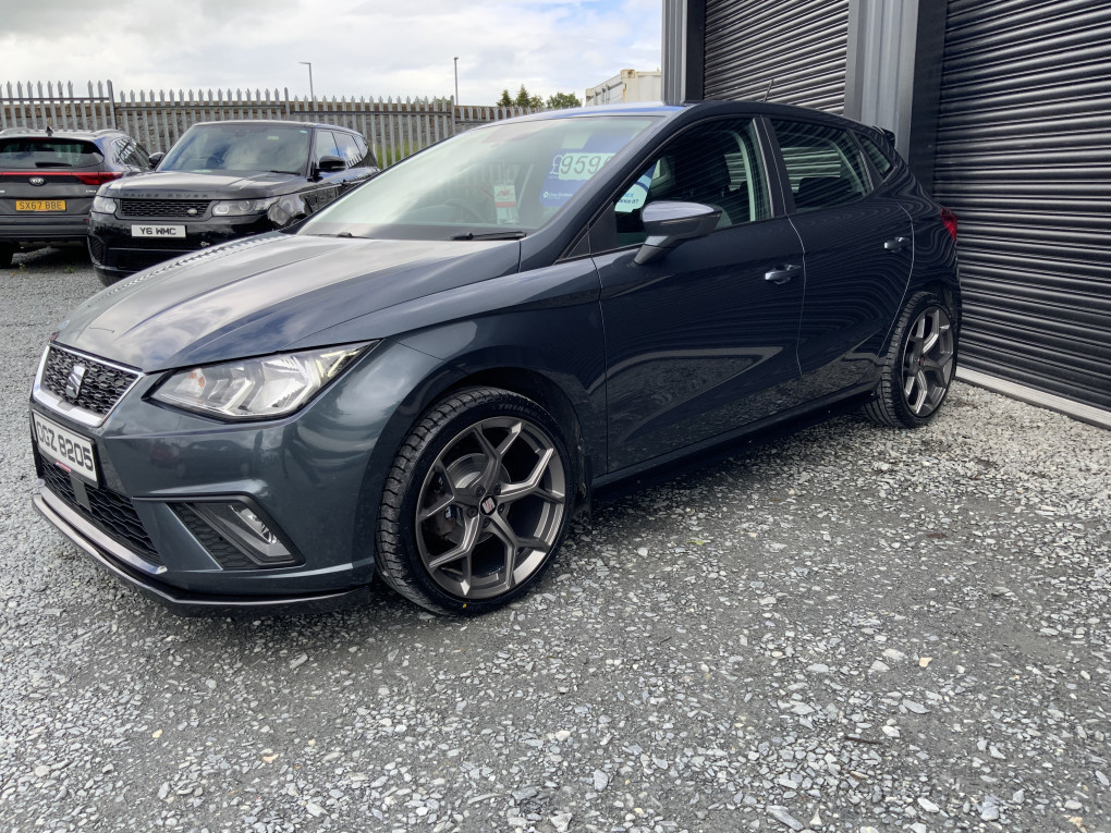 SEAT Ibiza Petrol Hatchback in Portadown