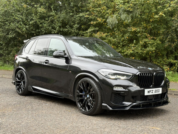2020 BMW X5