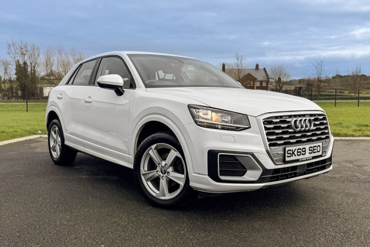 2019 Audi Q2