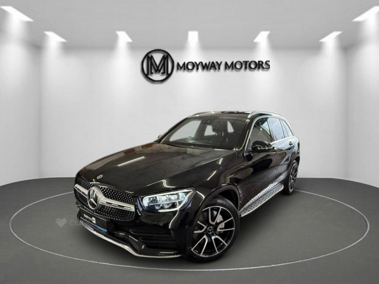 2022 Mercedes-Benz GLC