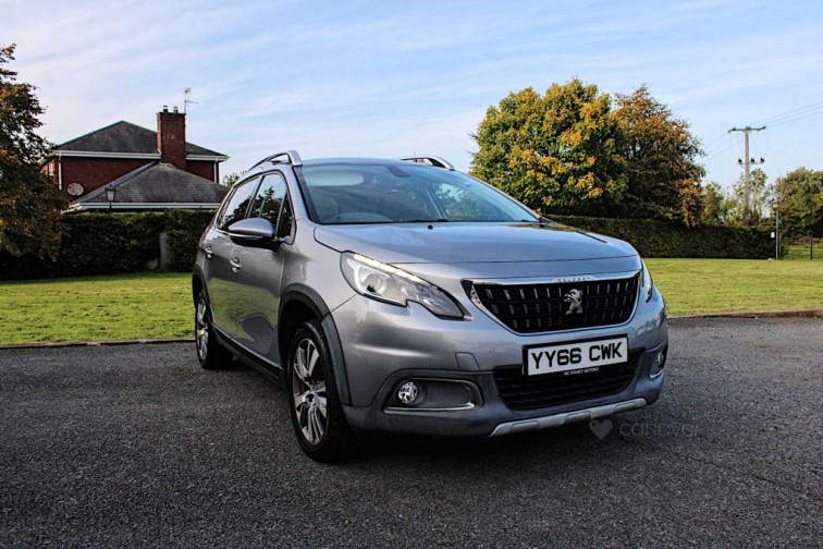 2017 Peugeot 2008