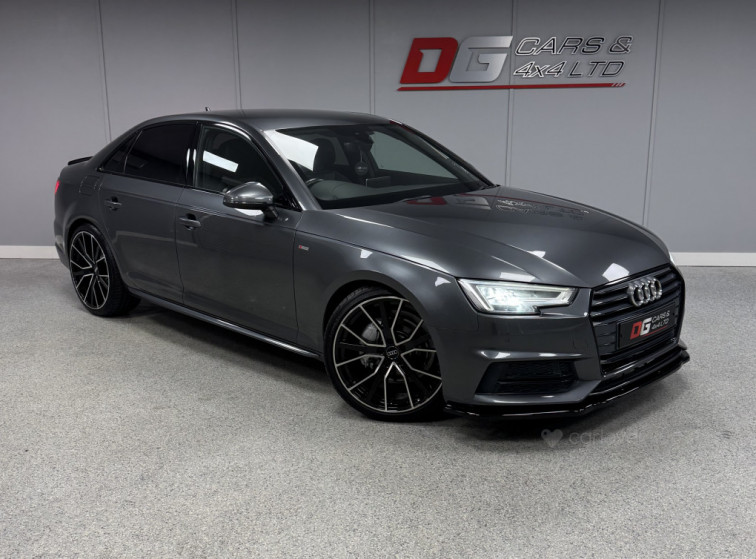 2016 Audi A4