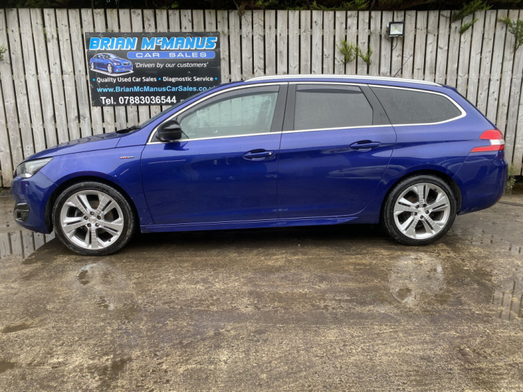 2016 Peugeot 308